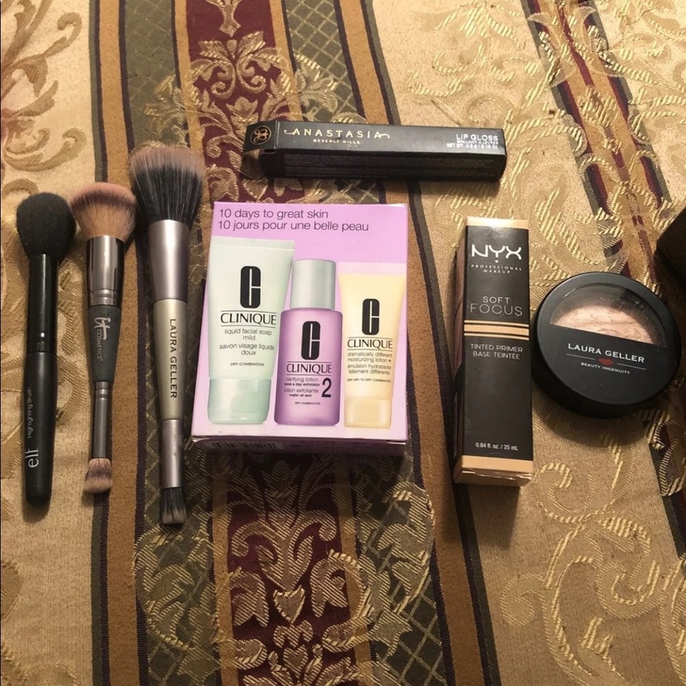 Makeup Bundle